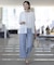 【ご好評につき新色追加・セットアップ対応・人気素材】コットンFITTY ストレート パンツ
