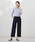 【ご好評につき新色追加・セットアップ対応・人気素材】コットンFITTY ストレート パンツ