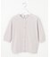 【洗える・抗菌防臭】COTTON ACETATE DRY クルーネック カーディガン