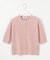 【洗える・抗菌防臭】COTTON ACETATE DRY クルーネック カーディガン