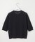 【洗える・抗菌防臭】COTTON ACETATE DRY クルーネック カーディガン