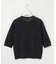 【洗える・抗菌防臭】COTTON ACETATE DRY クルーネック カーディガン