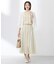 【WEB限定カラーあり・洗える】SHEER LIGHT KNIT Vネック カーディガン