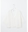 【WEB限定カラーあり・洗える】SHEER LIGHT KNIT Vネック カーディガン