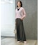 【WEB限定カラーあり・洗える】SHEER LIGHT KNIT Vネック カーディガン
