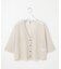 【WEB限定カラーあり・洗える】SHEER LIGHT KNIT Vネック カーディガン