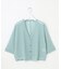 【WEB限定カラーあり・洗える】SHEER LIGHT KNIT Vネック カーディガン