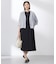 【WEB限定カラーあり・洗える】SHEER LIGHT KNIT Vネック カーディガン