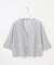 【WEB限定カラーあり・洗える】SHEER LIGHT KNIT Vネック カーディガン