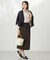 【WEB限定カラーあり・洗える】SHEER LIGHT KNIT Vネック カーディガン