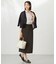 【WEB限定カラーあり・洗える】SHEER LIGHT KNIT Vネック カーディガン
