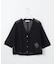 【WEB限定カラーあり・洗える】SHEER LIGHT KNIT Vネック カーディガン