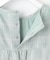 【洗える】SHEER チェック フレアスリーブ ブラウス