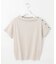 【洗える・抗菌防臭】COTTON POLYESTER 襟付き ニット