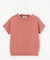 【洗える・抗菌防臭】COTTON POLYESTER 襟付き ニット