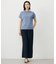 【洗える・抗菌防臭】COTTON POLYESTER 襟付き ニット