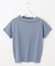 【洗える・抗菌防臭】COTTON POLYESTER 襟付き ニット