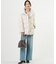 【洗える】BASIC STRETCH DENIM ワイド ストレート デニム