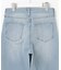 【洗える】BASIC STRETCH DENIM ワイド ストレート デニム