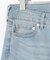 【洗える】BASIC STRETCH DENIM ワイド ストレート デニム