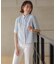 【洗える】BASIC STRETCH DENIM ボーイフィット デニム