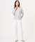 【洗える】BASIC STRETCH DENIM ボーイフィット デニム