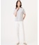 【洗える】BASIC STRETCH DENIM ボーイフィット デニム