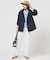 【洗える】BASIC STRETCH DENIM ボーイフィット デニム
