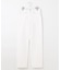 【洗える】BASIC STRETCH DENIM ボーイフィット デニム