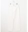 【洗える】BASIC STRETCH DENIM ボーイフィット デニム