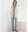 【洗える】BASIC STRETCH DENIM ボーイフィット デニム