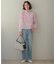 【洗える】BASIC STRETCH DENIM ボーイフィット デニム