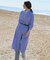 【洗える】BASIC STRETCH DENIM ボーイフィット デニム