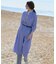 【洗える】BASIC STRETCH DENIM ボーイフィット デニム