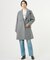 【洗える】BASIC STRETCH DENIM ボーイフィット デニム