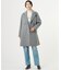 【洗える】BASIC STRETCH DENIM ボーイフィット デニム