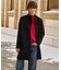 【洗える】BASIC STRETCH DENIM ボーイフィット デニム