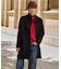 【洗える】BASIC STRETCH DENIM ボーイフィット デニム