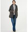 【洗える】BASIC STRETCH DENIM ボーイフィット デニム