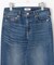 【洗える】BASIC STRETCH DENIM ボーイフィット デニム