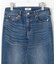 【洗える】BASIC STRETCH DENIM ボーイフィット デニム