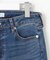 【洗える】BASIC STRETCH DENIM ボーイフィット デニム