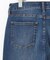 【洗える】BASIC STRETCH DENIM ボーイフィット デニム