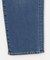 【洗える】BASIC STRETCH DENIM ボーイフィット デニム