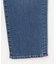 【洗える】BASIC STRETCH DENIM ボーイフィット デニム