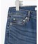 【洗える】BASIC STRETCH DENIM ボーイフィット デニム