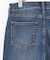 【洗える】BASIC STRETCH DENIM ボーイフィット デニム