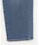 【洗える】BASIC STRETCH DENIM ボーイフィット デニム