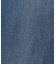 【洗える】BASIC STRETCH DENIM ボーイフィット デニム