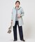 【洗える】BASIC STRETCH DENIM ボーイフィット デニム